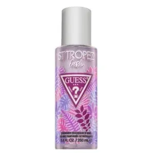 Guess St. Tropez Lush Shimmer spray per il corpo da donna 250 ml