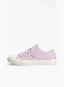 Light purple Guess Pranze Womens Sneakers - Women