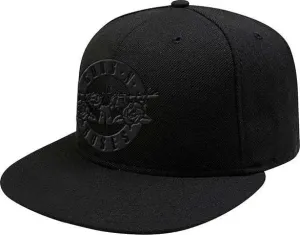 Guns N' Roses Cappellino Circle Logo Black