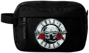 Guns N' Roses Silver Bullet  Borsa per cosmetici Nero