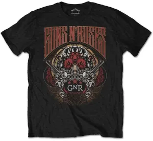 Guns N' Roses Maglietta Australia Black 2XL