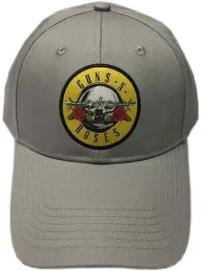Guns N' Roses Cappellino Circle Logo Grey