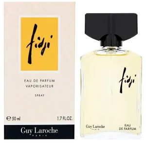 Guy Laroche Fidji Eau de Parfum da donna 50 ml