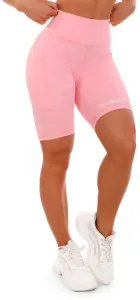 GymBeam Biker Shorts da donna Pink S