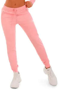 GymBeam Pantaloni della tuta da donna TRN Pink L