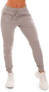 GymBeam Pantaloni della tuta TRN da donna Grey L