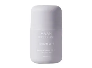 HAAN Deodorante roll-on con prebiotici Margarita Spirit (Nourishing Prebiotic Roll-on) 40 ml 40 ml