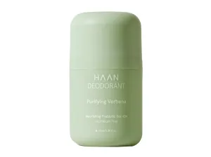 HAAN Deodorante roll-on con prebiotici Purifying Verbena (Nourishing Prebiotic Roll-on) 40 ml 40 ml