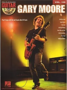 Hal Leonard Guitar Play-Along Volume 139 Spartito