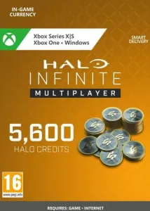 Halo Infinite - 5,600 Halo Credits PC/XBOX LIVE Key GLOBAL
