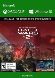 Halo Wars 2 (Ultimate Edition) (PC/Xbox One) Xbox Live Key EUROPE