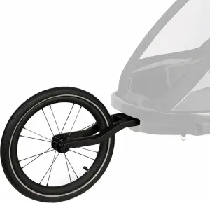 Hamax Cocoon/Breeze Jogger Kit Black seggiolini e trailer bicicletta