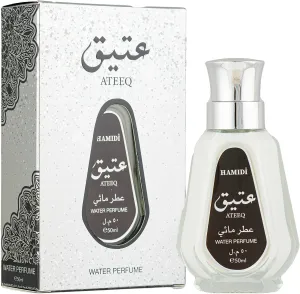 Hamidi Ateeq - eau de parfum senza alcool 50 ml