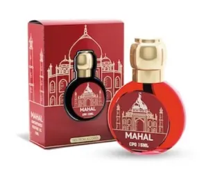 Hamidi Mahal - olio profumato concentrato senza alcool 15 ml