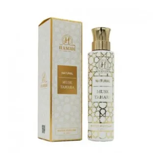 Hamidi Natural Musk Tahara - l´Eau de Parfum concentrata senza alcool 100 ml