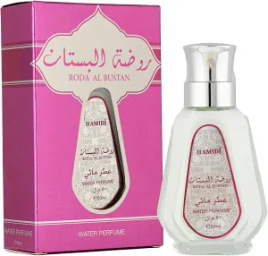 Hamidi Roda Al Bustan - eau de parfum senza alcool 50 ml