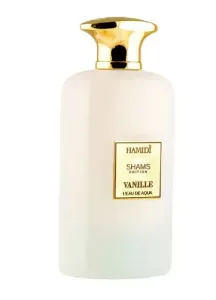 Hamidi Shams Edition Vanilla L`eau Aqua - EDP 2 ml - campioncino con vaporizzatore