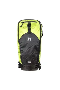 Hannah BIKE 10 anthracite/green II lightweight cycling backpack