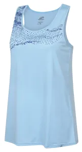 Women's quick-drying tank top Hannah AIRINE cool blue #1042241