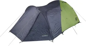 Hannah Tent Camping Arrant 3 Spring Green/Cloudy Gray Tenda