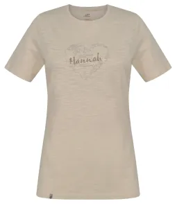 Women's T-shirt Hannah KATANA crème brulee