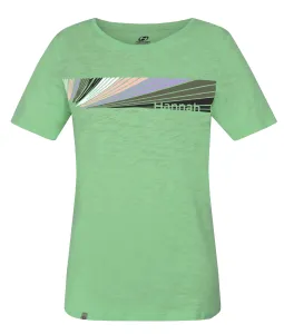 Women's T-shirt Hannah KATANA paradise green #1045410