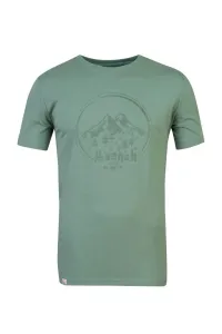 Men's T-shirt Hannah RAVI oil green