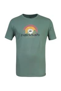 Men's T-shirt Hannah SKATCH dark forest #2393872