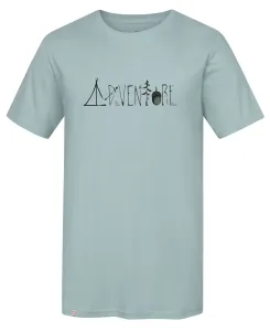 Men's T-shirt Hannah MIKO harbor gray