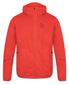 Hannah Miles Man Jacket Cherry Tomato L Giacca outdoor
