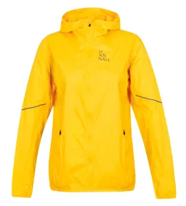 Hannah Miley Lady Jacket Spectra Yellow 36 Giacca outdoor