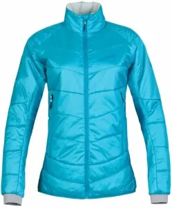 Hannah Mirra Lady Insulated Jacket Scuba Blue 36 Giacca outdoor