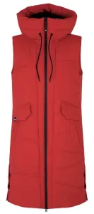 Women's quilted vest Hannah ELA high risk red #2679810