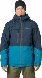 Hannah Freemont Man Ski Jacket Mood Indigo/Faience L