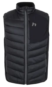 Hannah Stowe II Man Vest Anthracite 2XL Gilet outdoor