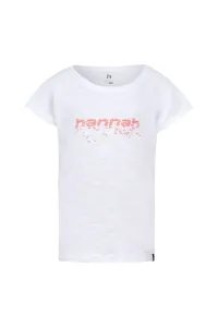 Girls T-shirt Hannah KAIA JR white (pink) #2420287