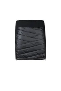 Women's insulated quilted skirt Hannah ALLY anthracite II