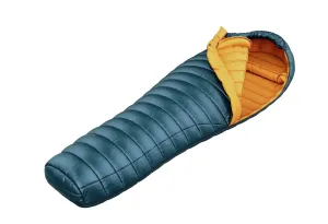 Ultra-light down sleeping bag Hannah LOFT 400 legion blue