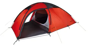 Hannah Tent Camping Sett 3 Mandarin Red Tenda