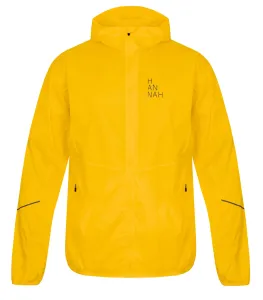 Men's jacket Hannah MILES spectra yellow