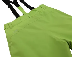 Pánské lyžařské kalhoty Hannah CLARK lime green