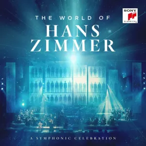 Hans Zimmer The World of Hans Zimmer - A Symphonic Celebration (3 LP)
