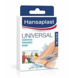 Hansaplast Hansaplast Universal cerotto 1m x 6cm