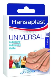 Hansaplast Universal Cerotti impermeabili 20 pz