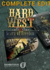 Hard West - Complete Edition (PC) Steam Key GLOBAL