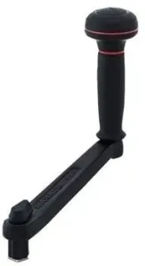 Harken B8ASG - Aluminum SpeedGrip Lock-In Winch Handle - 203 mm