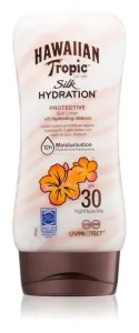 Hawaiian Tropic Crema solare idratante Silk Hydration SPF 30 (Protective Sun Lotion) 180 ml