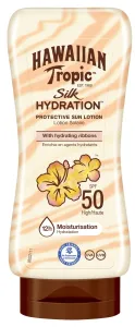 Hawaiian Tropic Crema solare idratante Silk Hydration SPF 50 (Protective Sun Lotion) 180 ml