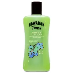 Hawaiian Tropic Gel rinfrescante doposole con aloe vera After Sun (Cool Aloe Vera Gel) 200 ml