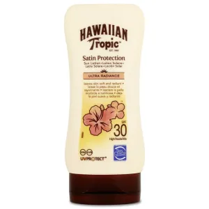 Hawaiian Tropic Latte solare SPF 30 Satin Protection (Sun Lotion) 180 ml